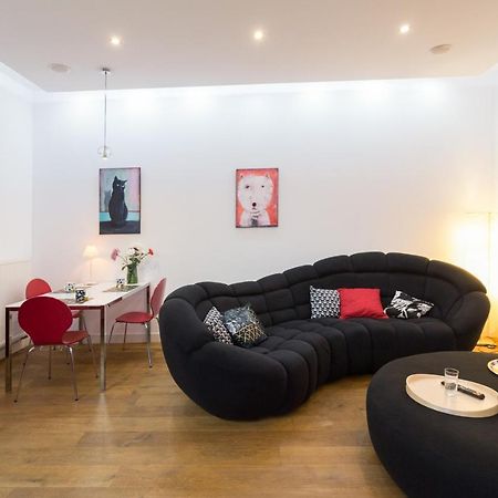 クラクフModern, Stylish And Comfy In Trendy Jewish Quarterアパートメント エクステリア 写真