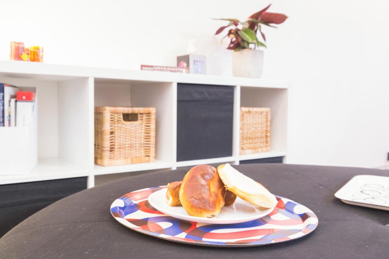 クラクフModern, Stylish And Comfy In Trendy Jewish Quarterアパートメント エクステリア 写真