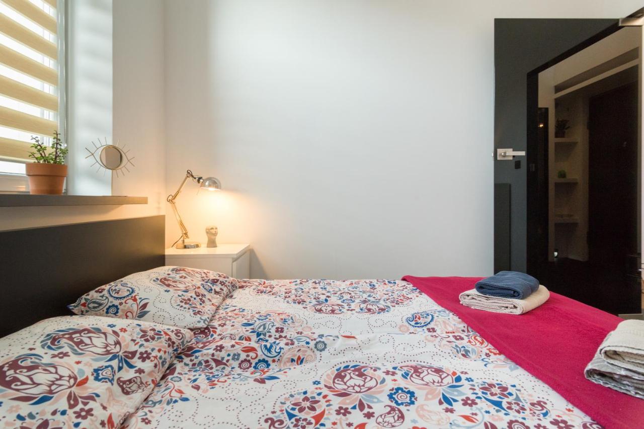 クラクフModern, Stylish And Comfy In Trendy Jewish Quarterアパートメント エクステリア 写真
